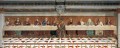 Última Cena religioso Domenico Ghirlandaio religioso cristiano